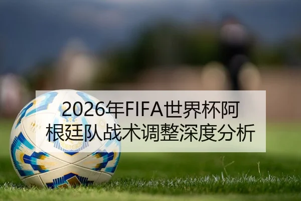 2026年FIFA世界杯阿根廷队战术调整深度分析